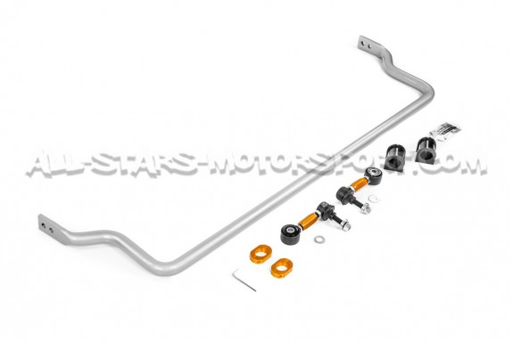 Barre anti roulis avant reglable Whiteline pour Mazda MX5 NA