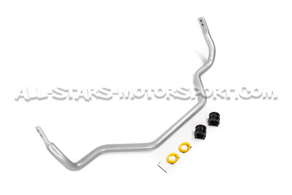 Barre anti roulis avant reglable Whiteline pour Nissan 350Z