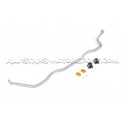 Barre anti roulis avant reglable Whiteline pour Impreza STI 08-14