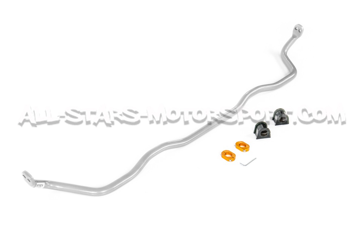 Barra estabilizadora delantera Whiteline para Impreza STI 08-14