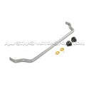 Barre anti roulis avant reglable Whiteline pour Nissan GTR R35