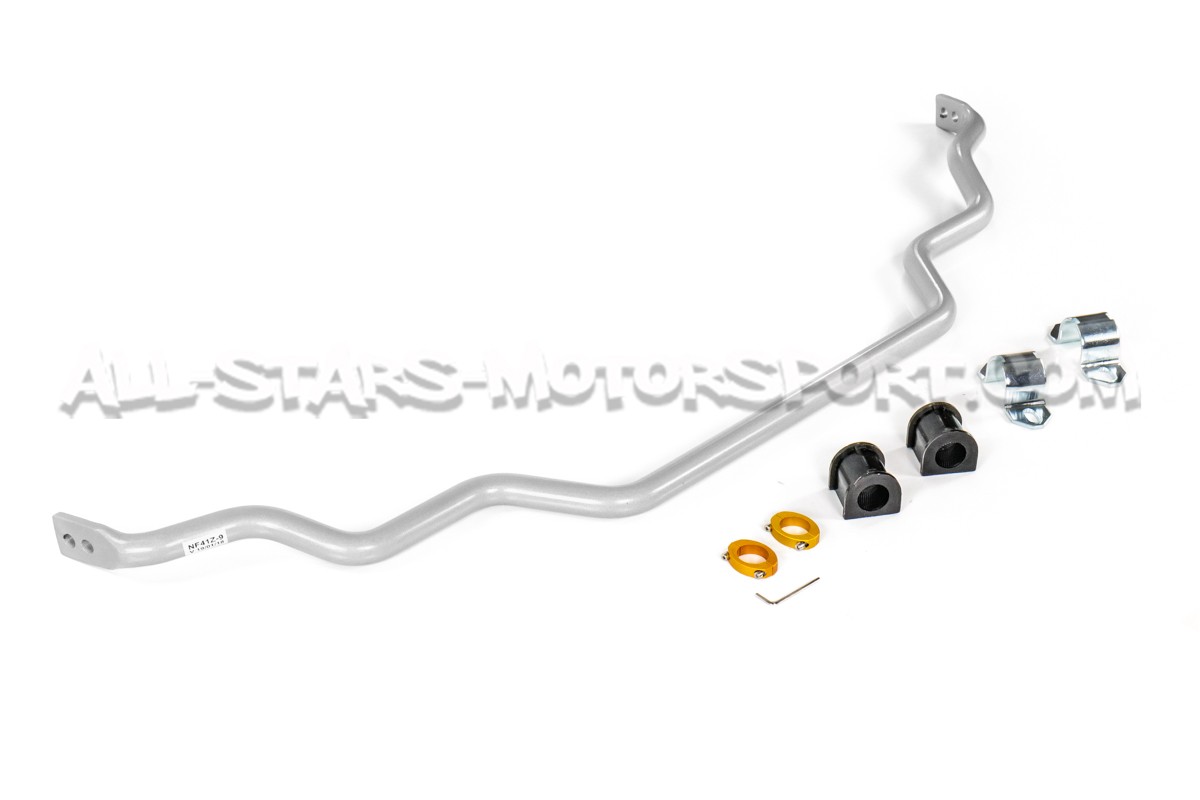 Barre anti roulis avant reglable Whiteline pour Nissan 370Z