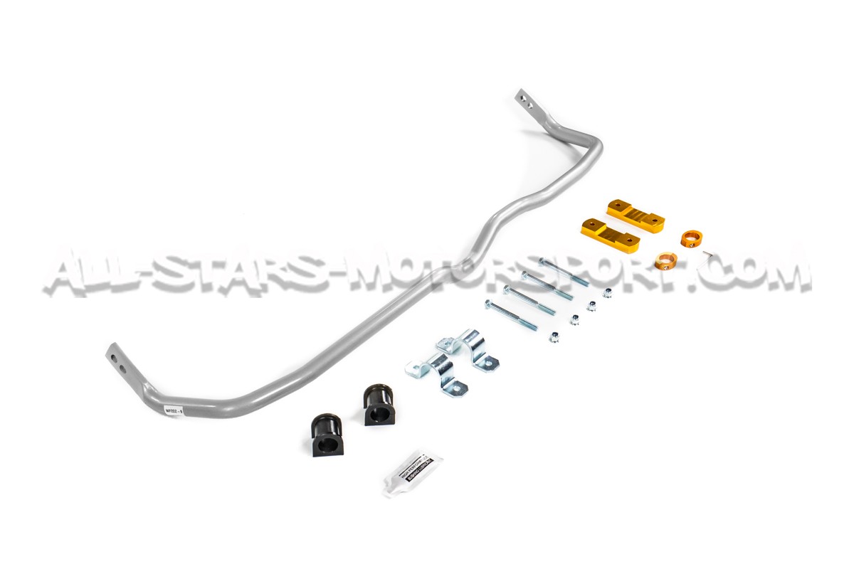 Barra estabilizadora delantera Whiteline para Golf 7 R / Audi S3 8V / TTS 8S