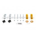 Golf 7 R / Audi S3 8V / TTS 8S Whiteline Adjustable Front Anti-Roll Bar
