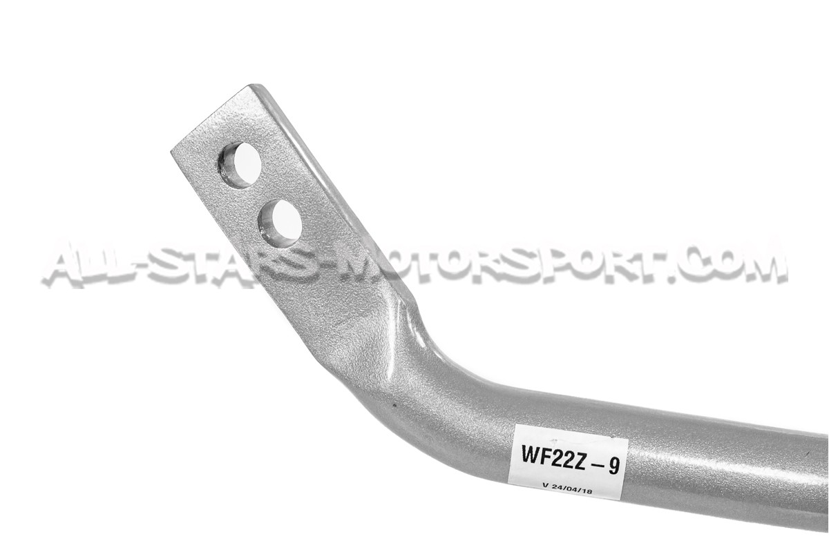 Barre anti roulis avant reglable Whiteline pour Golf 7 R / Audi S3 8V / TTS 8S