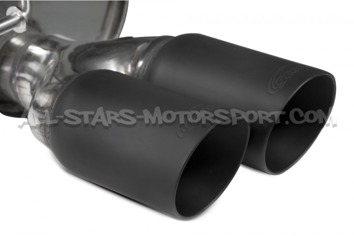 Catback Scorpion pour Polo 6C GTI 1.8 TSI