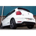 Catback Scorpion pour Polo 6C GTI 1.8 TSI