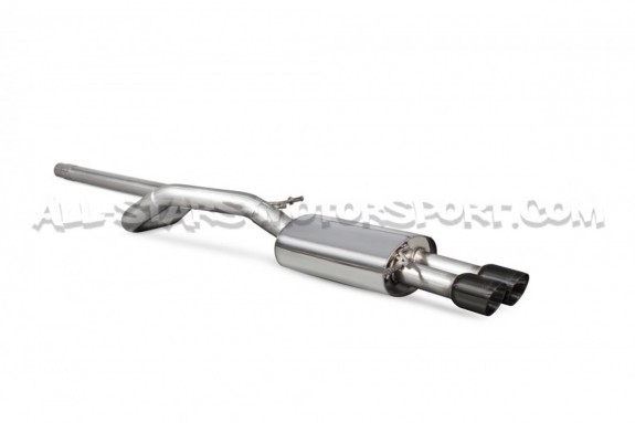 Escape Scorpion para Polo 9N GTI