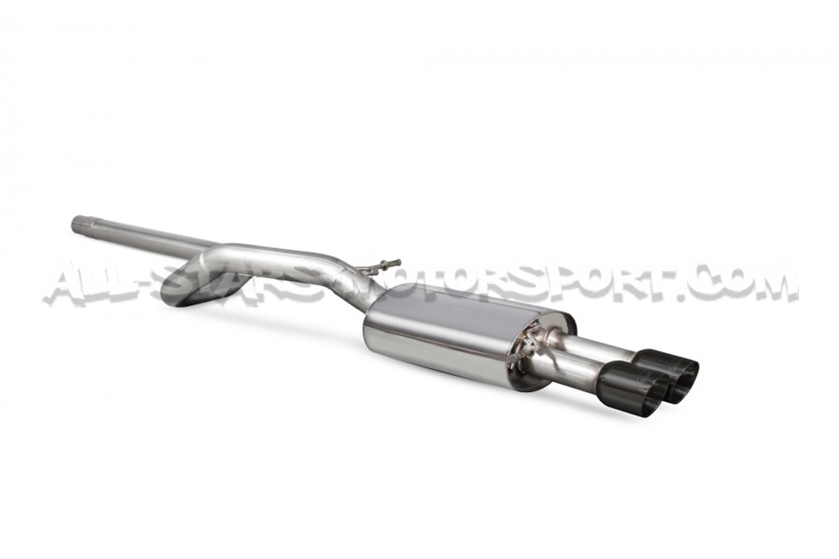 Escape Scorpion para Polo 9N GTI