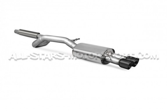 Catback Scorpion pour Polo 9N GTI