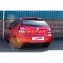 Polo 9N GTI Scorpion Catback