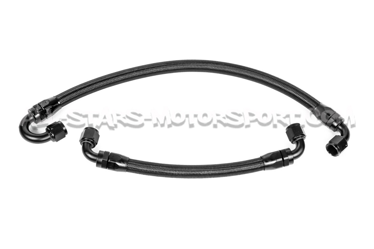 Radiateur d'huile Forge Motorsport pour Fiat 500 / 595 Abarth