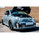 Radiateur d'huile Forge Motorsport pour Fiat 500 / 595 Abarth