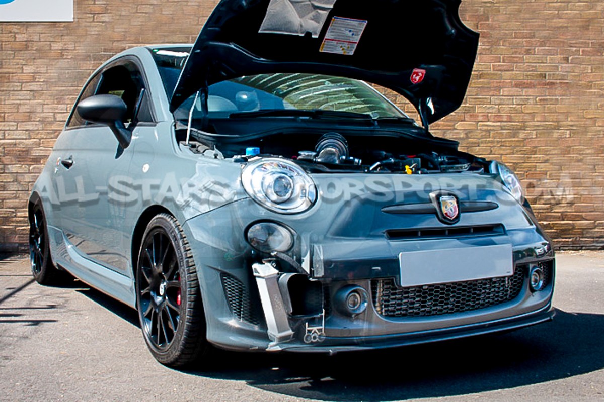 Radiateur d'huile Forge Motorsport pour Fiat 500 / 595 Abarth