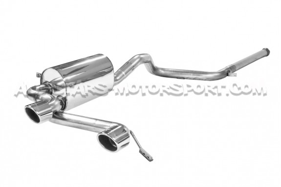 Catback Scorpion pour Renault Megane 2 RS