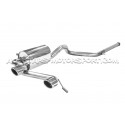 Renault Megane 2 RS Scorpion Catback