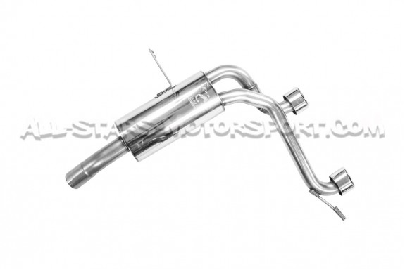 Catback Scorpion pour Renault Megane 2 RS