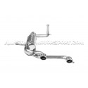 Renault Megane 2 RS Scorpion Catback