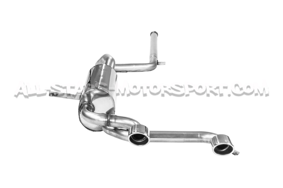Catback Scorpion pour Renault Megane 2 RS