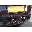 Renault Megane 2 RS Scorpion Catback
