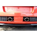 Catback Scorpion pour Renault Megane 2 RS