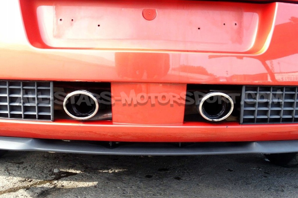 Renault Megane 2 RS Scorpion Catback