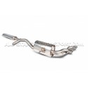 Catback Scorpion pour Renault Megane 2 RS
