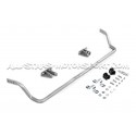 Barre anti roulis arriere reglable Whiteline pour Lancer Evo 8 / Evo 9