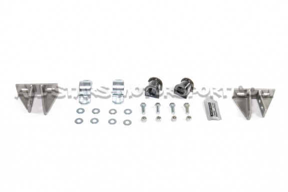 Barra estabilizadora trasera ajustable Whiteline para Lancer Evo 8 / Evo 9