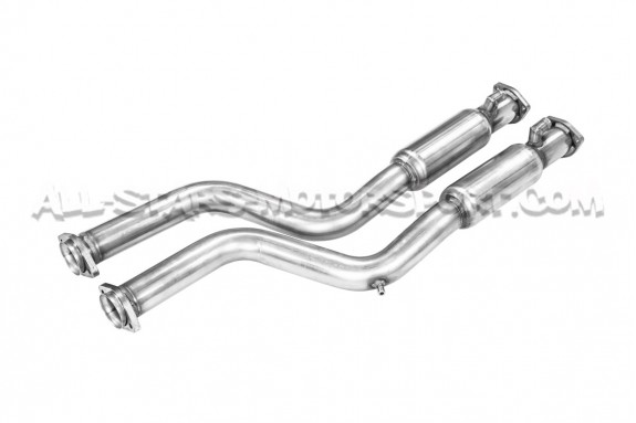 Descatalizador Scorpion para BMW M3 E46