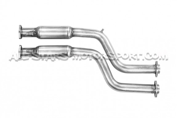 Descatalizador Scorpion para BMW M3 E46