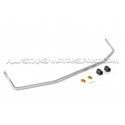 Barra estabilizadora trasera ajustable Whiteline para Ford Focus 2 RS