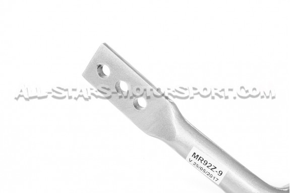 Barra estabilizadora trasera ajustable Whiteline para Ford Focus 2 RS