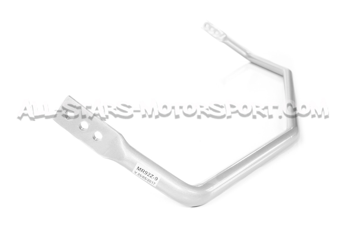 Barre anti roulis arriere reglable Whiteline pour Ford Focus 2 RS