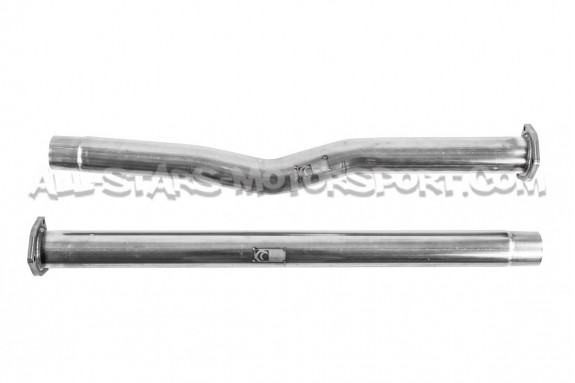 Audi RS3 8P / Audi TTRS 8J Scorpion Secondary Decat Pipes