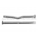 Audi RS3 8P / Audi TTRS 8J Scorpion Secondary Decat Pipes