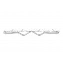Barre anti roulis arriere reglable Whiteline pour Nissan 370Z