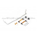 Barra estabilizadora delantera Whiteline para Subaru BRZ / Toyota GT86