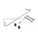 Barra estabilizadora trasera Whiteline para Impreza STI 08-18