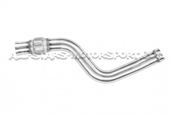Downpipe descatalizada Scorpion para Mercedes A45 / CLA 45 AMG