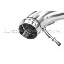 Downpipe descatalizada Scorpion para Mercedes A45 / CLA 45 AMG