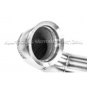 Downpipe decata Scorpion pour Mercedes A45 / CLA 45 AMG