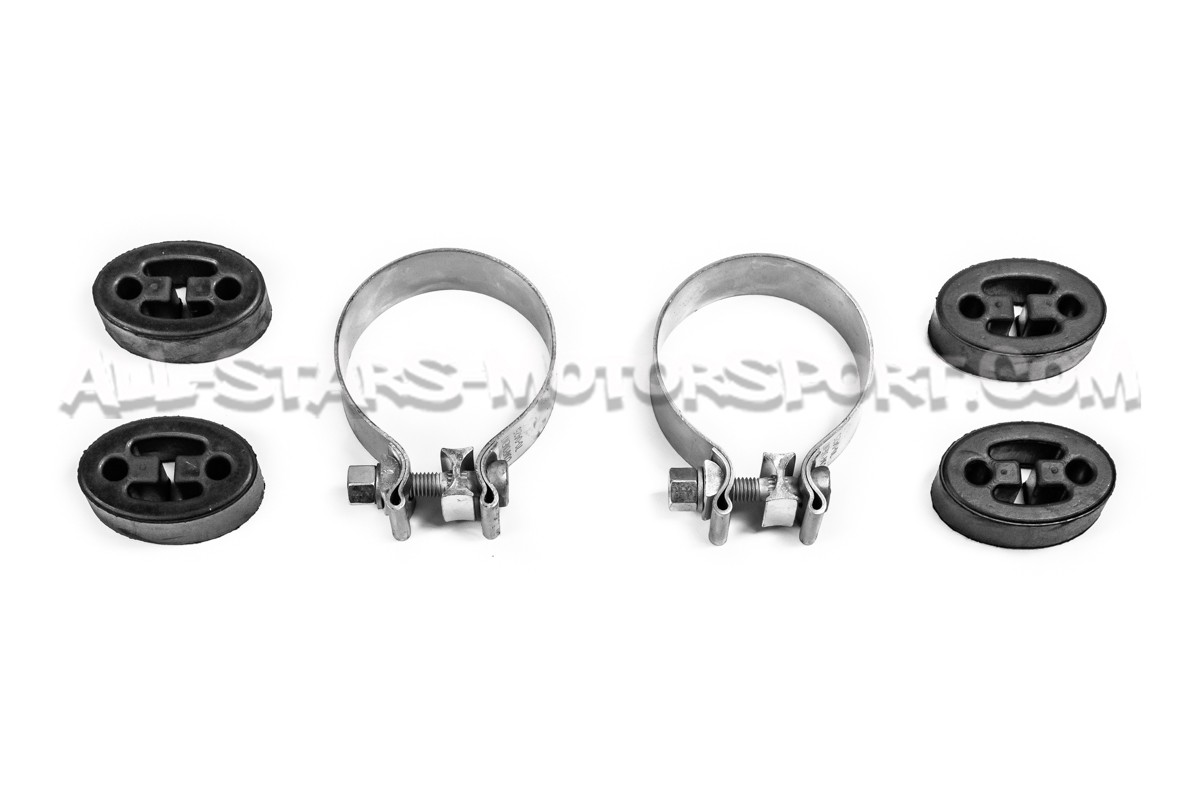 Catback Scorpion pour Seat leon 3 Cupra 5F