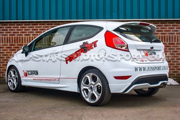 Catback Scorpion pour Seat leon 3 Cupra 5F