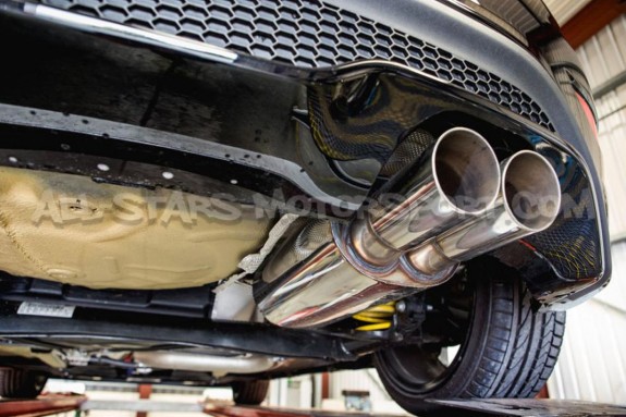 Ford Fiesta ST 180 Scorpion Catback