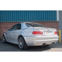 Catback Scorpion pour BMW M3 E46