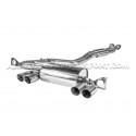 Escape catback Scorpion para BMW M3 E46