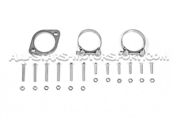 Escape catback Scorpion para BMW M3 E46