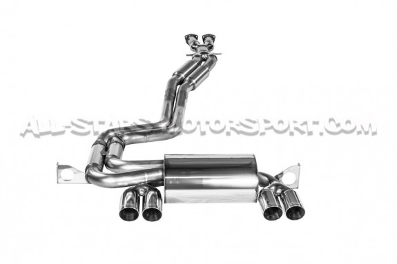 Catback Scorpion pour BMW M3 E46