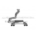 Catback Scorpion pour BMW M3 E46